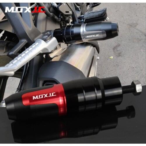 Apply for Loncin Voge Lx500r 300ac 200ac 500ds Refitted Exhaust Pipe Anti Dropping Rubber Sliders Protection