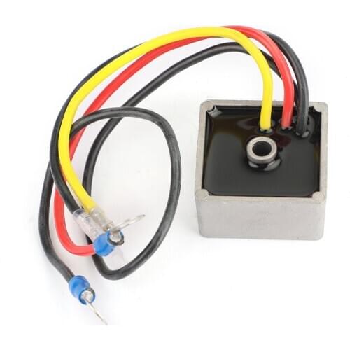 Artudatech 1027112-01 1015777 Voltage Regulator Fit for Club Car DS Gas Golf Cart 1992-2007