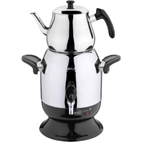 Electric samovar Teapot Kettle Tea pair Home tea maker Electric kettle Kitchen appliances Water heater tea turkish warmer Home