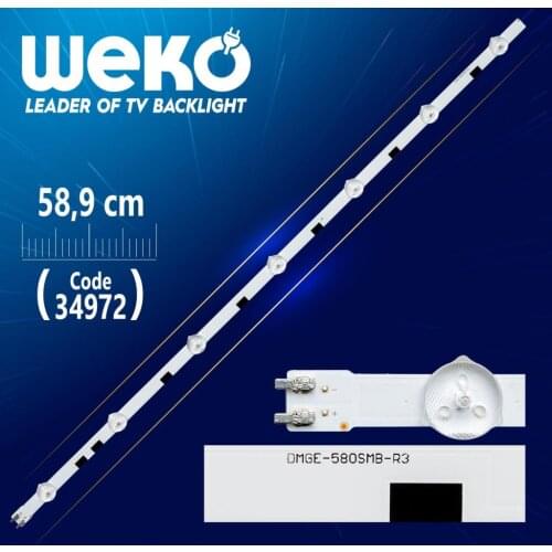 SAMSUNG _ 2014 SVS58 _ MEGA_3228_L _ 7LED _ REV1.2 _ 140508 - DMGE-580SMA-R3 - 58.9 CM 7 LED- (WK-342)