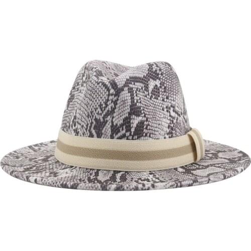 Fedora women panamas hats solid band feather felted hats casual outdoor jazz western cowboy pink blue fashionable fedoras hats