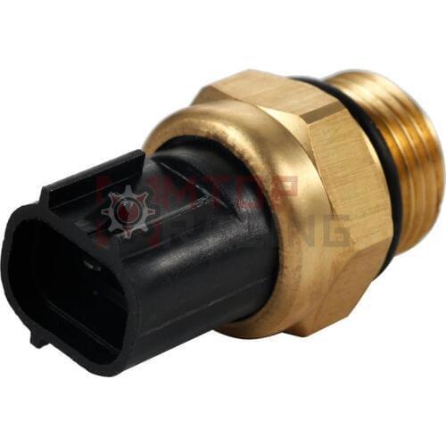 Radiator Fan Thermo Switch For Suzuki GSX1300RZ (2004-2006) GSX1300RZK2 HAYABUSA (2002) GSX-R1000 (2001-2003) GSXR1000Z (2004)