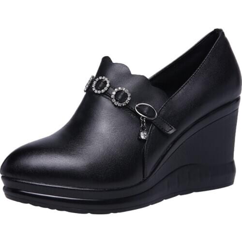 YanCloud Womens High-heeled Shoes