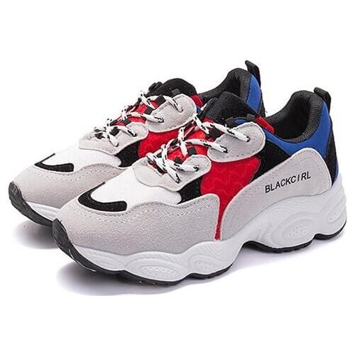 For Woman 2018 Braned Black White Sports Shoes women Sneakers Zapatos Corrientes Verano Red Chaussure Homme De Marque