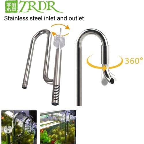 ZRDR Filters For Aquariums