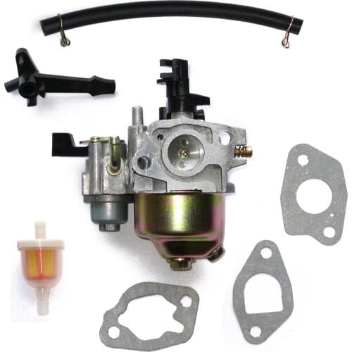 1Set Mini 196CC 6.5HP 163CC 5.5HP MB165 MB200 Carburetor Carb Set Fit for Bike Bicycle Power Tool Replace Accessories