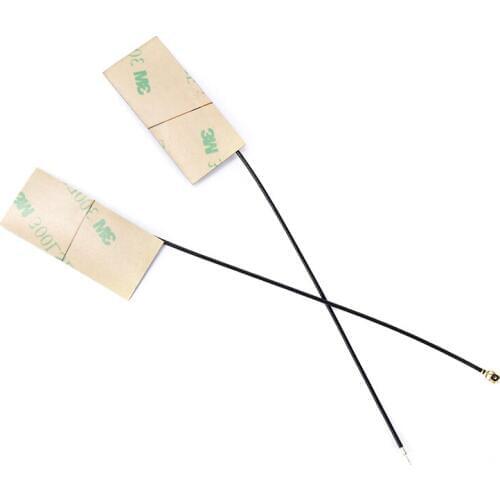 2.4G/5.6G dual band wifi antenna 5dbi module internal aerial FPC antennas 2.4G 5G 5.8G 40*18mm