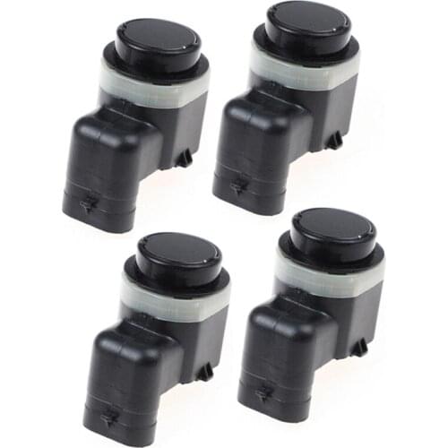 4 Pcs/Lot New 6G92-15K859-EA 6G9215K859EA for Ford Mondeo Galaxy S-Max 1.8 2.0 Also TDCi 1425517 Car PDC Parking Sensor