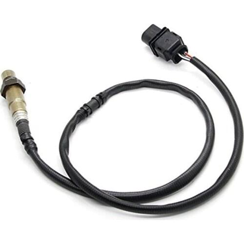 5 Wire Wideband Air Fuel Ratio Oxygen Sensor 0258017025 For chevrolet For Ford For Honda For toyota 17025 Lambda Sensor O2