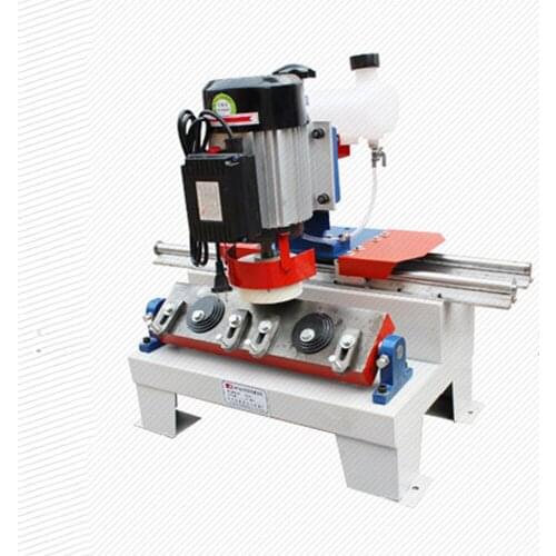 550W 380V Carpentry Breaking Knife Straight Line Electric Knife Sharpener Woodworking Cutting Tools MF400