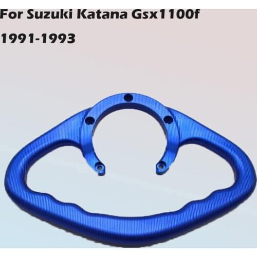 For Suzuki Katana Gsx1100f 1991-1993 Modified Fuel Tank Armrest Universal Passenger Armrest motorcycle