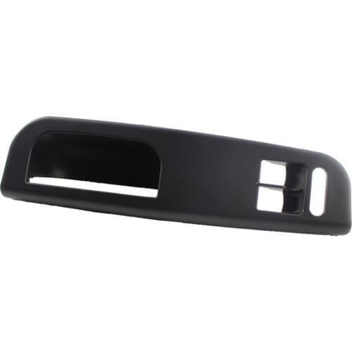 Door Panel Window Switch BEZEL for VW Bora/Variant/4motion (1999-2001) 2 Door Easy To Installtion