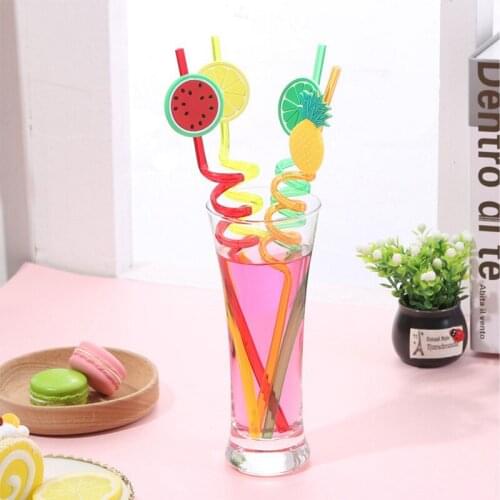 Give Your Best Reusable Cocktail Straws