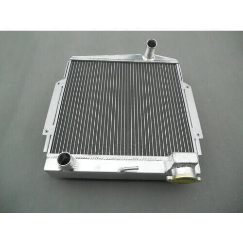 NEW 3 ROW Aluminum Radiator 1966-1970 For Datsun Roadster Fairlady 66 67 70 69 68