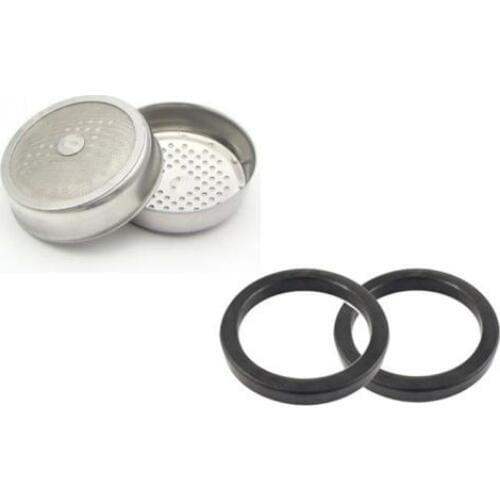 EXPOBAR ESPRESSO COFFEE MACHINE Group Seal + Shower Plate