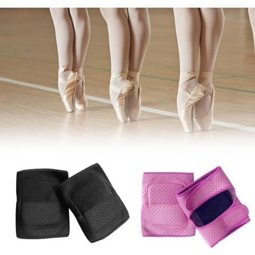Dance Knee Pads Protective Gear Non-Slip Anti-Collision Shock Absorbent Yoga Proctor Guard