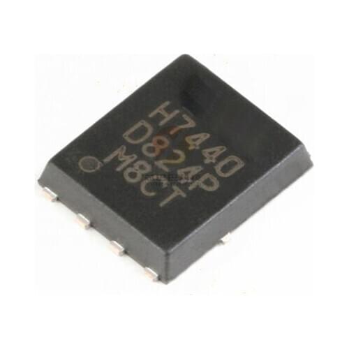 New 5PCS/LOT IRFH7440 IRFH7440TRPBF H7440 IORH7440