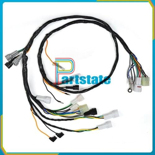 Partstate Motorcycle Accessories And Spare Parts