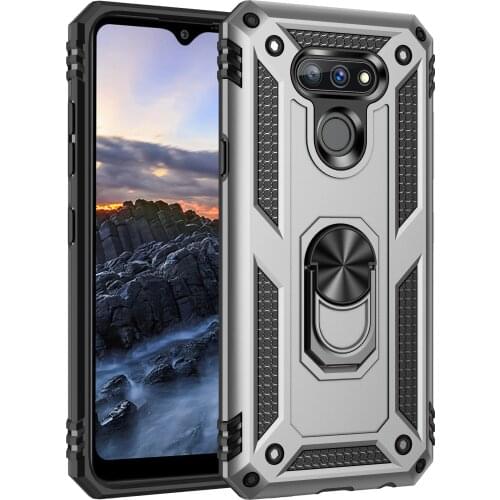 Mokoemi armadura de ferro à prova choque sfor lg harmonia 4 caso para lg harmonia 4 ell telefone cove