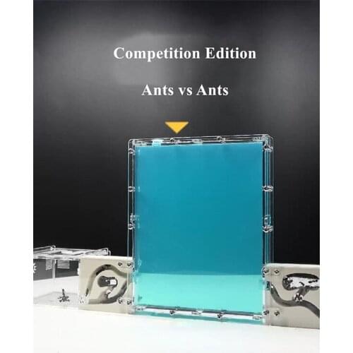 The Game Version Of Ant Castle City Ant Workshop Vs Pet Pet Ant Home Ant Kingdom Kids Gift Ant Nest Farm