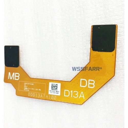 FOR DELL XPS 13 L322X LCD CABLE LVDS 0G76R0 DDD13ATH100