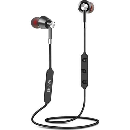 SHAVA Wireless Earbuds, Bluetooth V4.1 Stereo Headphones with Extra Bass In-Ear Comfort and More than 10 hours Audio playtime