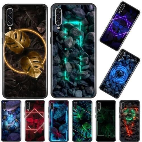 LED unique design Phone Case For Samsung A20 A30 30s A40 A7 2018 J2 J7 prime J4 Plus S5 Note 9 10 Plus