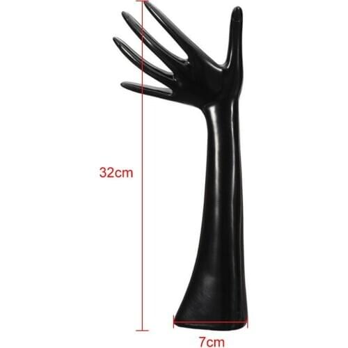Hand Shape Necklace Bracelet Rings Jewelry Holder Display Rack Stand Bracket HOT SALES 2020