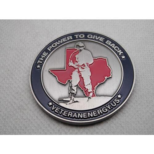 Cheap Custom coins High quality US challenge coin hot sales USA military coins low price zinc alloy coin factory Outlet FH810187