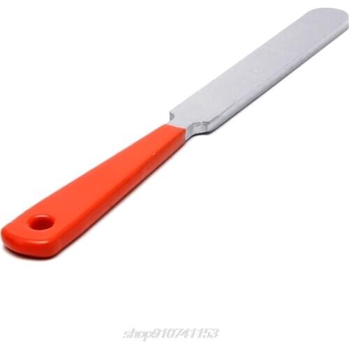 Guitar Fret Crowning Luthier File Narrow Dual Cutting Edge Tool N12 20 Dropshipping