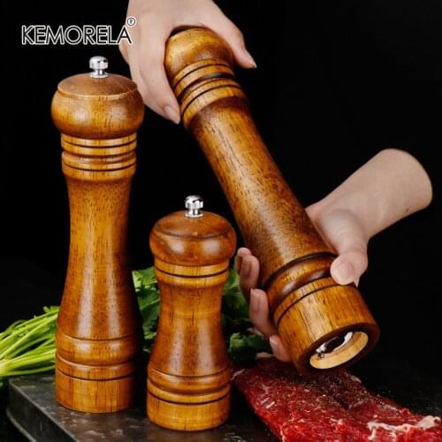 KEMORELA Manual Pepper Mills