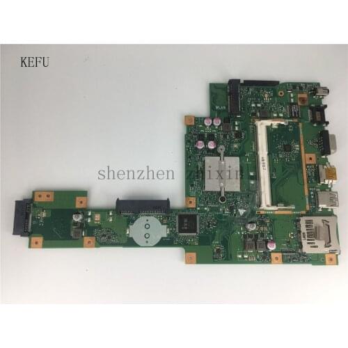 For ASUS A553M X503M F503M F553M Laptop motherboard X553MA N2930U CPU Mainboard test good