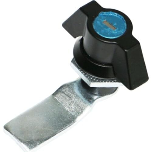 MS408-1 toolbox electrical meter network chassis knob lock