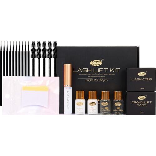 15 Sets/Lot Fast Perm Mini Eyelash lift Cilia lash lifting professional kit makeup eyelashes treatment Beauty Tools