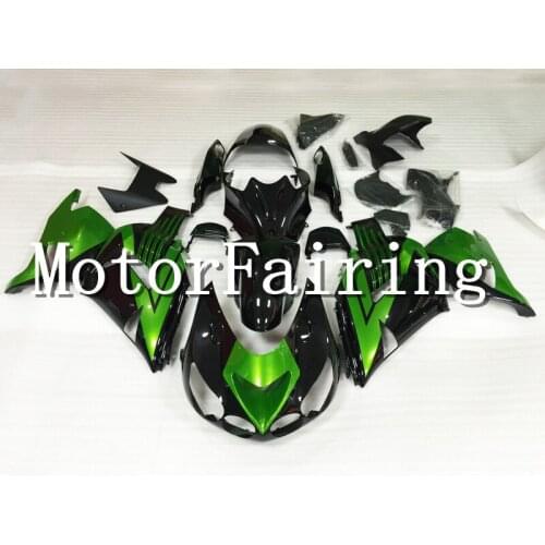 Motorcycle Bodywork Fairing Kit For Ninja ZX14R 2006 2007 2008 2009 2010 2011 ABS Plastic Injection Molding Moto Hull Z1406A698