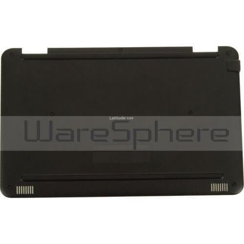 Bottom Base Cover Bottom Case For Dell Latitude 3189 WGM3K 0WGM3K Black