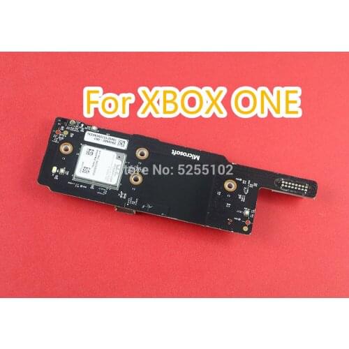 Original Used Power ON/OFF Button Switch RF Board for XBOX ONE SLIM for xbox one S Game Console Repair Parts