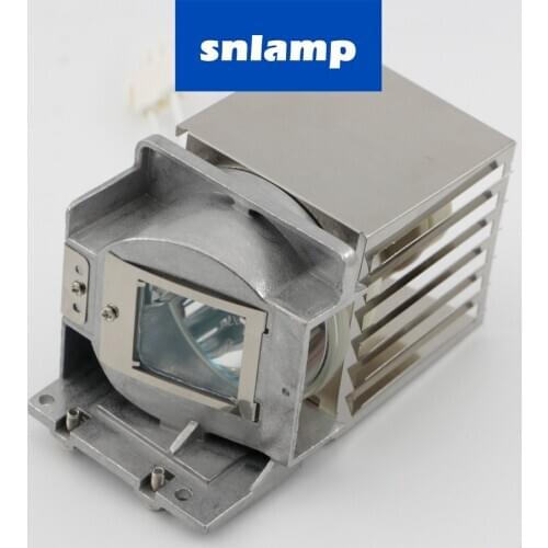 Original Projector Lamp/Bulbs P-VIP 240W 0.8 E20.8 BL-FP240A W/Housing For OPTOMA Projectors