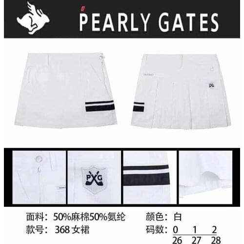 PG Women Fashion Golf Skirt Summer Sport Short Skirts