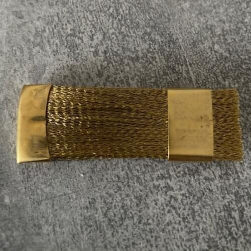 Mini Portable Copper Wire Cleaning Brush Electric Hand Tool Manicure Clean Tool Hand Tools Metal Cutters Dust Grinder Brush