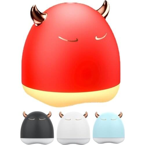 Portable 280Ml Electric Air Humidifier Diffuser USB with Colorful Night Light for Home Car