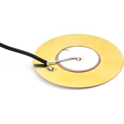 Prewired Guitar Pickup 6.35mm Plug Set For Acoustic/Classical Guitar Parts