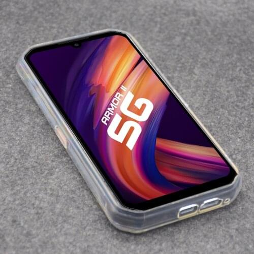 QLUZICO Ulefone Phone Cases