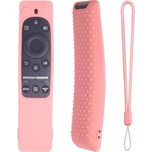 Silicone Remote Control Protective Case Cover for Samsung non-slip Shockproof scratchproof waterproof Remote Protective