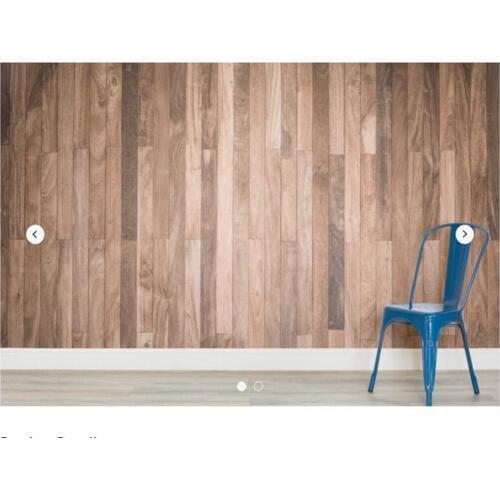Custom texture wallpaper,Sanded Wooden Flooring Texture for living room bedroom restaurant hotel KTV backdrop decorative paper