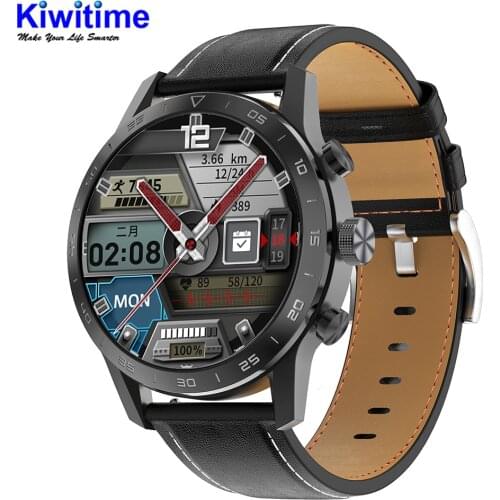 KIWITIME KK70 Smart Watch Bluetooth Fitness Blood Heart Rate Tracker Waterproof for IOS Android