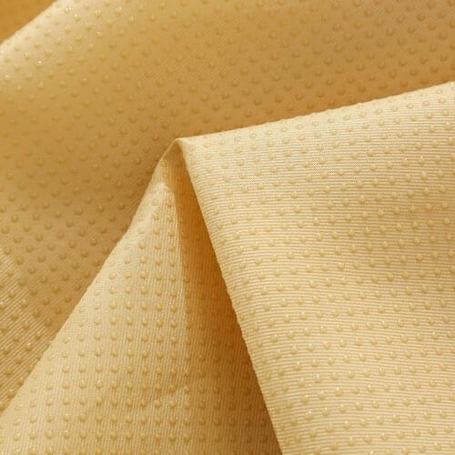 High Quality Drop Plastic Non-Slip Cloth Functional Fabric For Quilting Gloves And Car Cushion TJ1698
