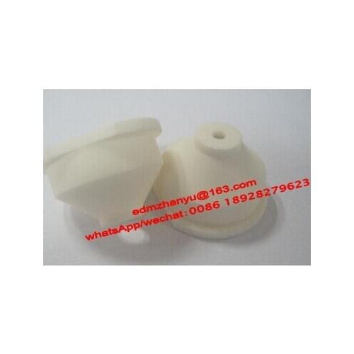 X054D881H07 Lower water nozzle for Mitsubshi wire EDM / M212-4 ceramic