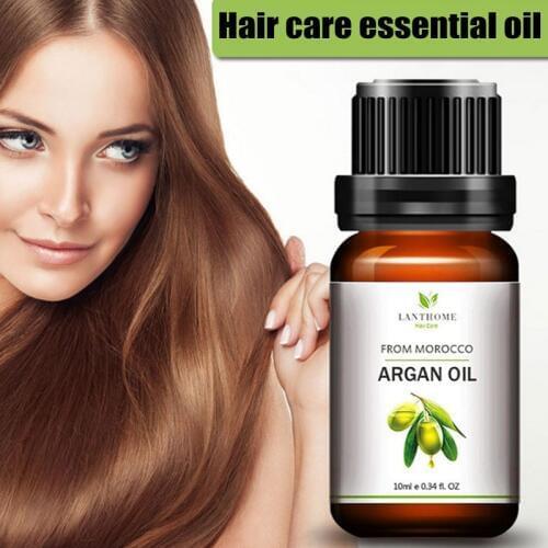 Y&W&F Argan Oils For Hair