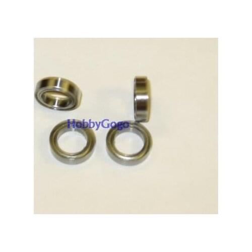HSP part 286068B (86993) Upgrade Part Ball Bearing 15*10*4mm x4pcs for 1/16 RC Car Buggy Truck